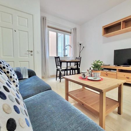 Casa Blanquita Apartment Puerto de la Cruz  Ngoại thất bức ảnh