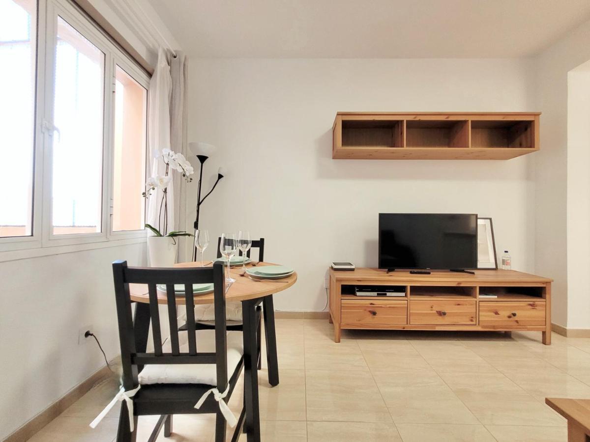 Casa Blanquita Apartment Puerto de la Cruz  Ngoại thất bức ảnh