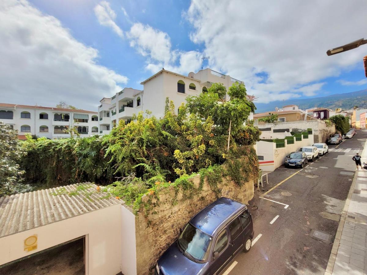 Casa Blanquita Apartment Puerto de la Cruz  Ngoại thất bức ảnh