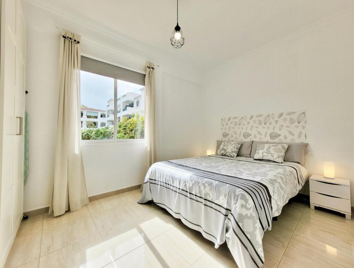 Casa Blanquita Apartment Puerto de la Cruz  Ngoại thất bức ảnh