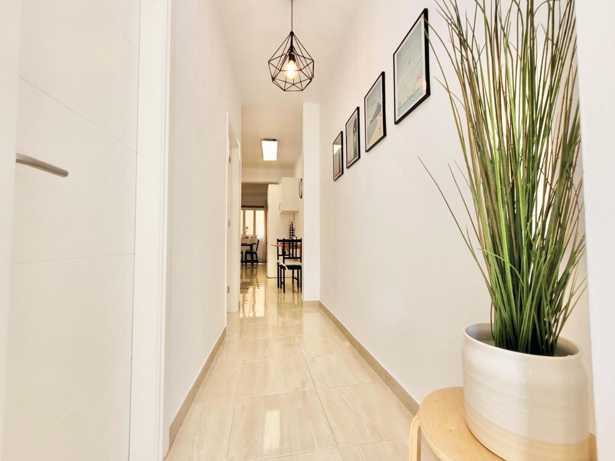 Casa Blanquita Apartment Puerto de la Cruz  Ngoại thất bức ảnh