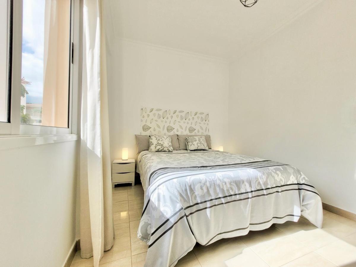 Casa Blanquita Apartment Puerto de la Cruz  Ngoại thất bức ảnh