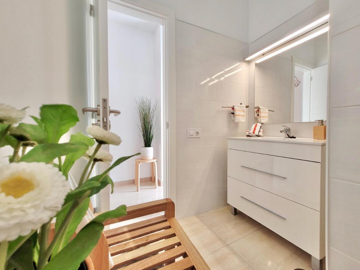 Casa Blanquita Apartment Puerto de la Cruz  Ngoại thất bức ảnh