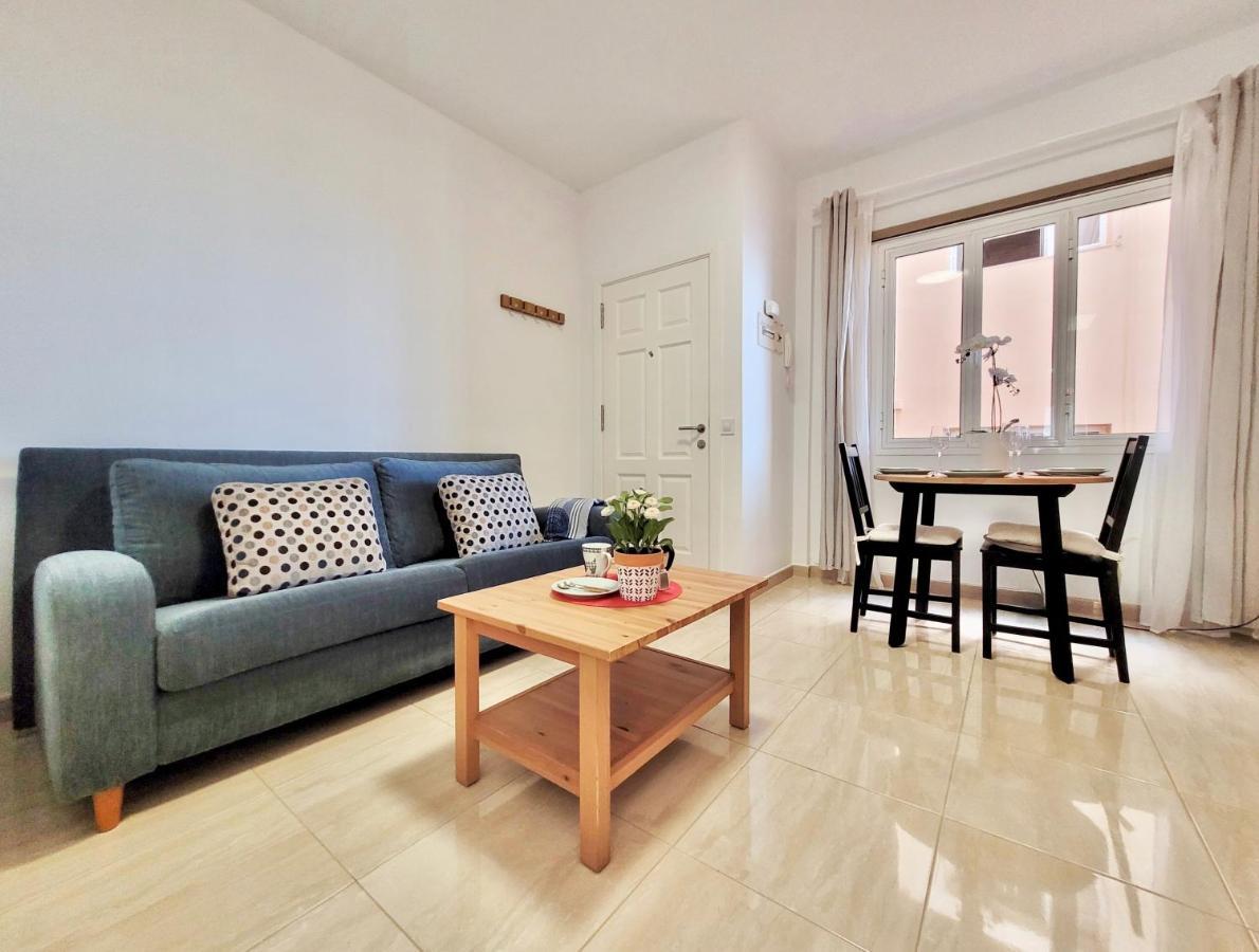 Casa Blanquita Apartment Puerto de la Cruz  Ngoại thất bức ảnh