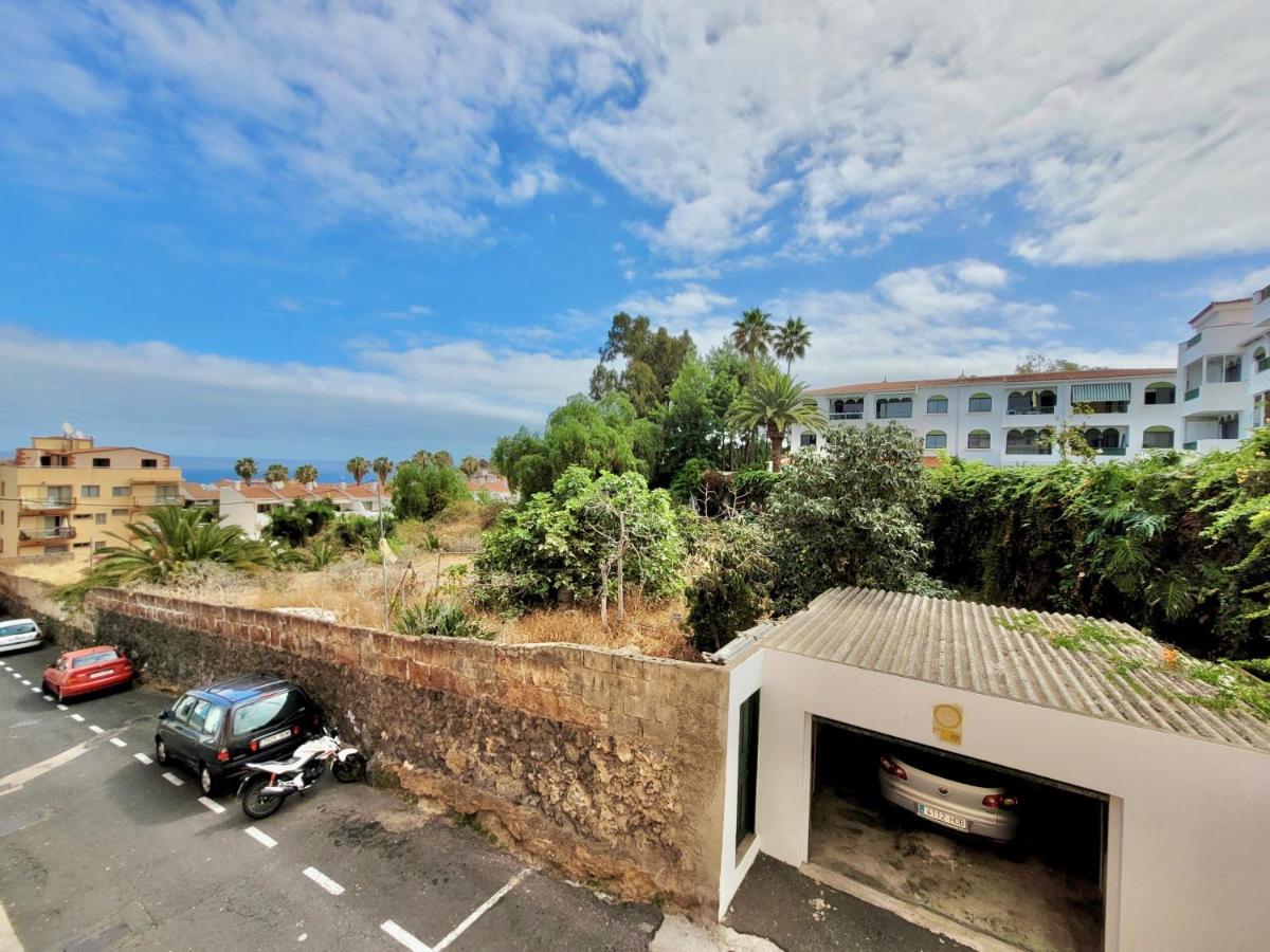 Casa Blanquita Apartment Puerto de la Cruz  Ngoại thất bức ảnh