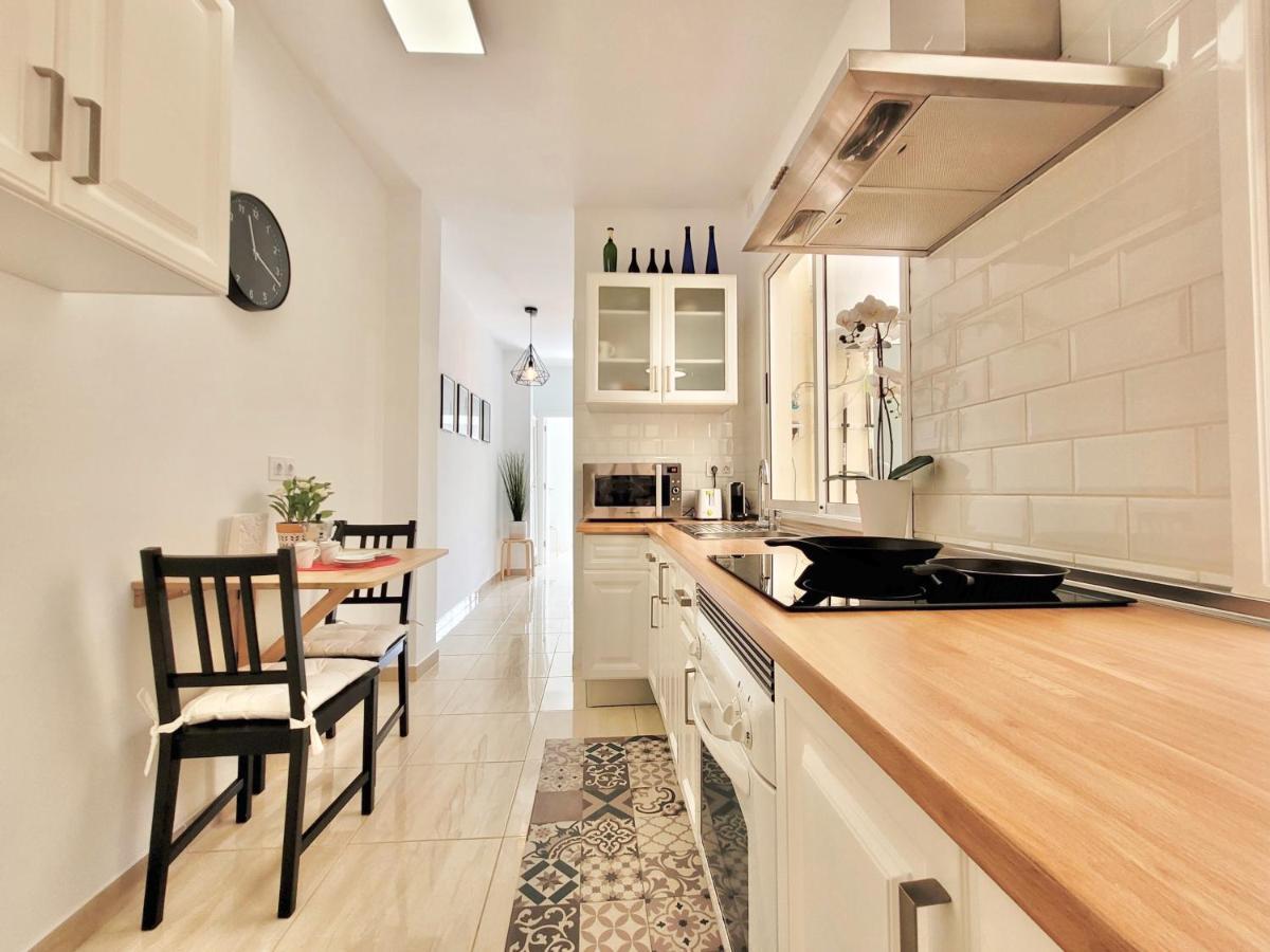 Casa Blanquita Apartment Puerto de la Cruz  Ngoại thất bức ảnh