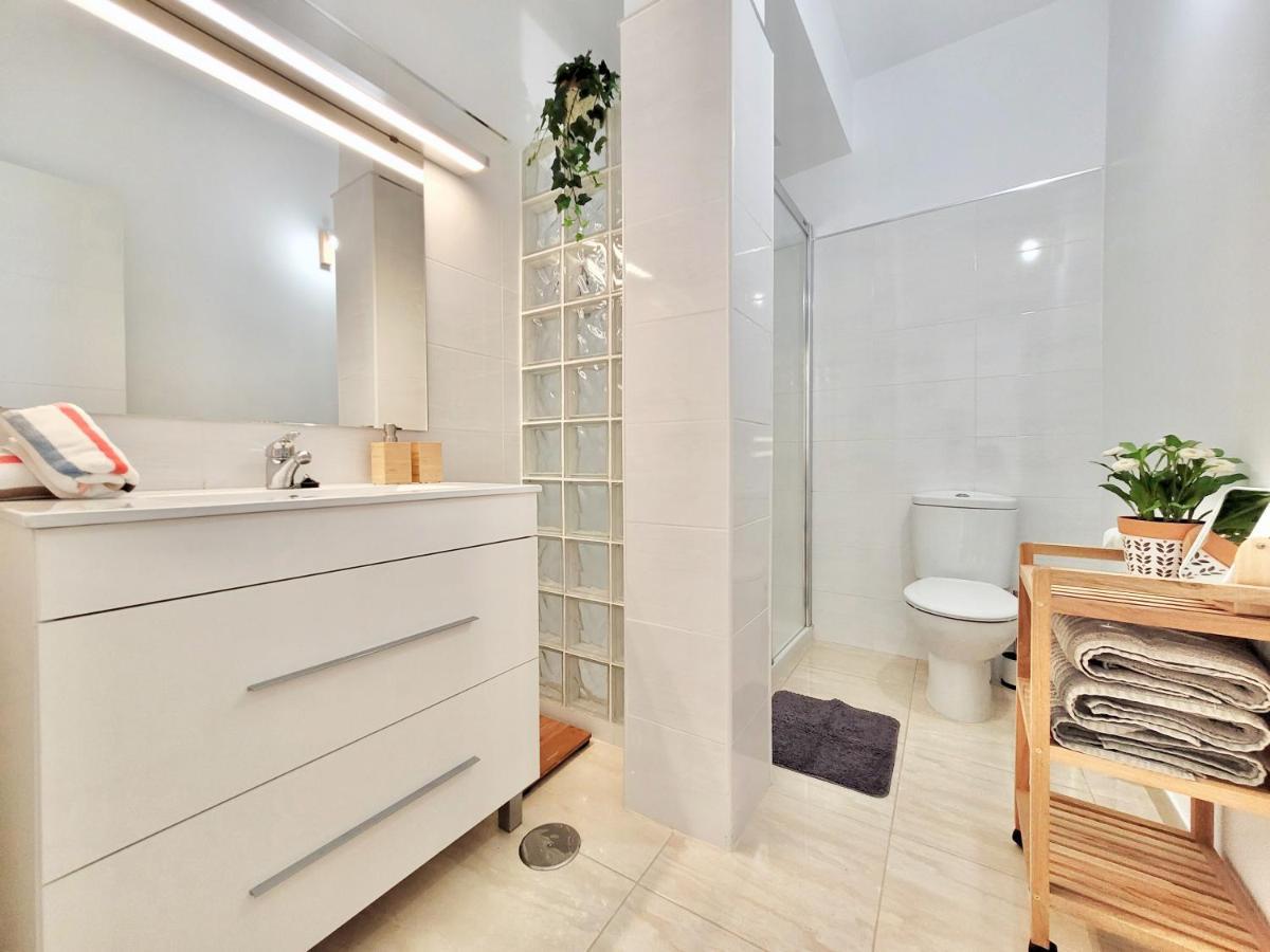 Casa Blanquita Apartment Puerto de la Cruz  Ngoại thất bức ảnh