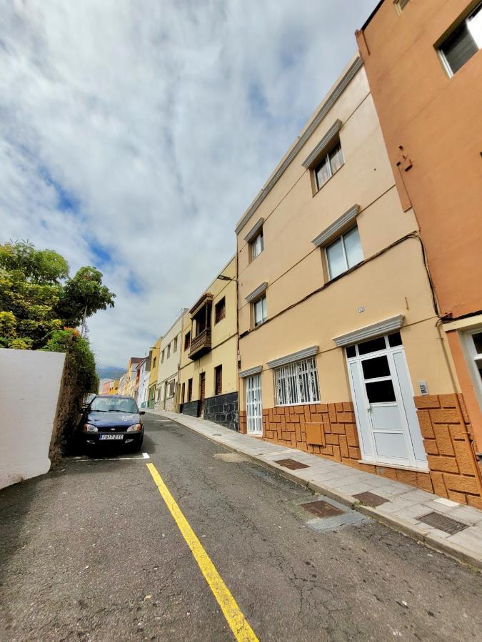 Casa Blanquita Apartment Puerto de la Cruz  Ngoại thất bức ảnh
