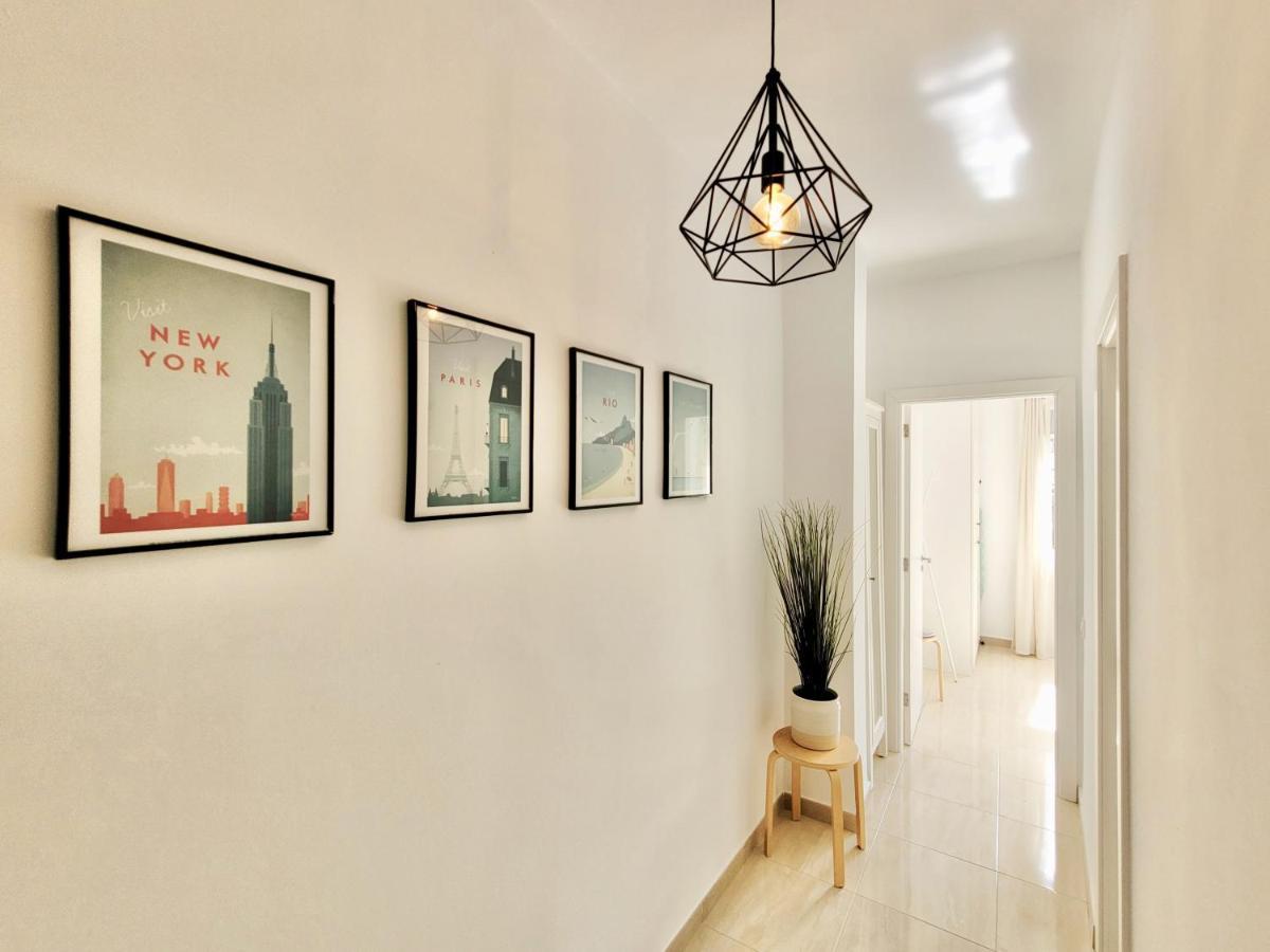 Casa Blanquita Apartment Puerto de la Cruz  Ngoại thất bức ảnh