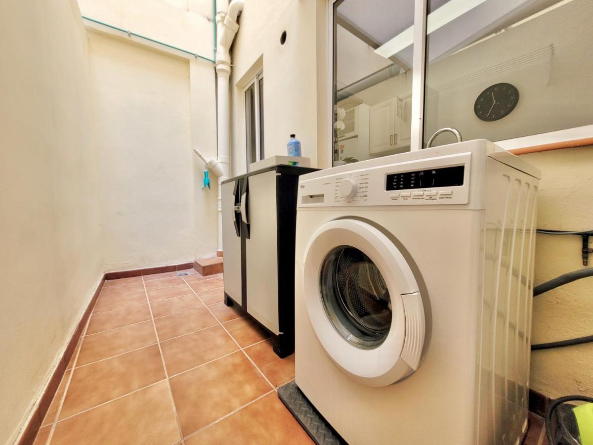 Casa Blanquita Apartment Puerto de la Cruz  Ngoại thất bức ảnh