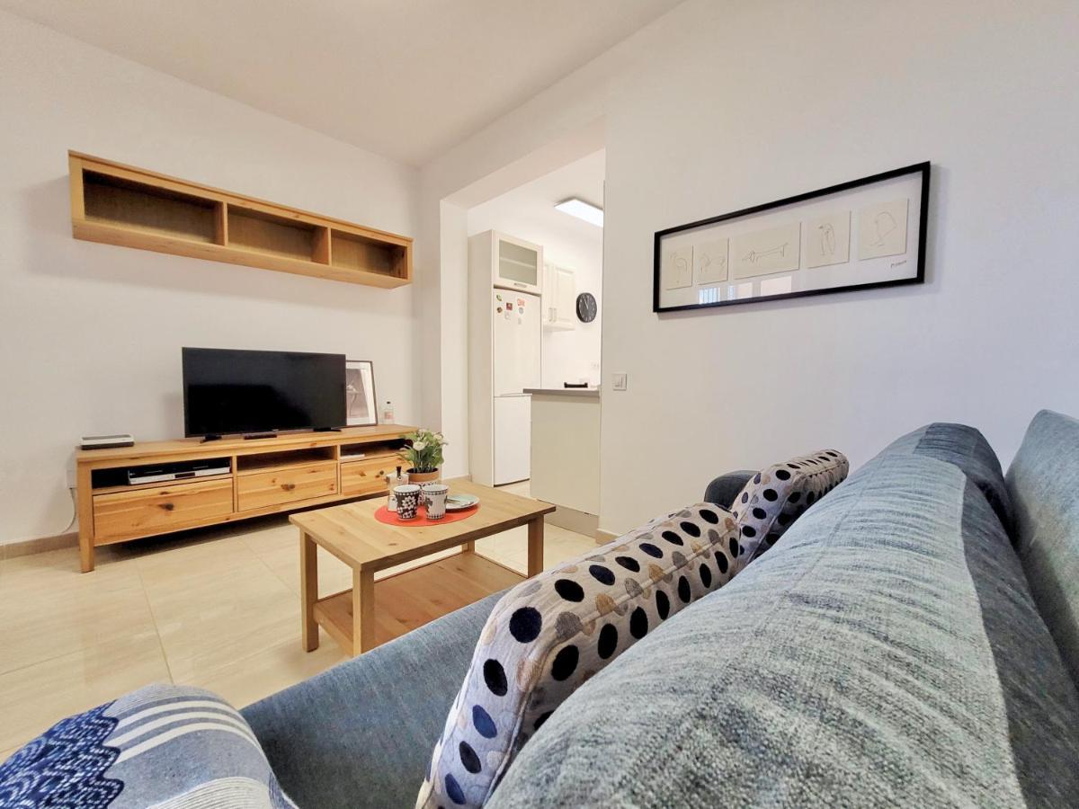 Casa Blanquita Apartment Puerto de la Cruz  Ngoại thất bức ảnh