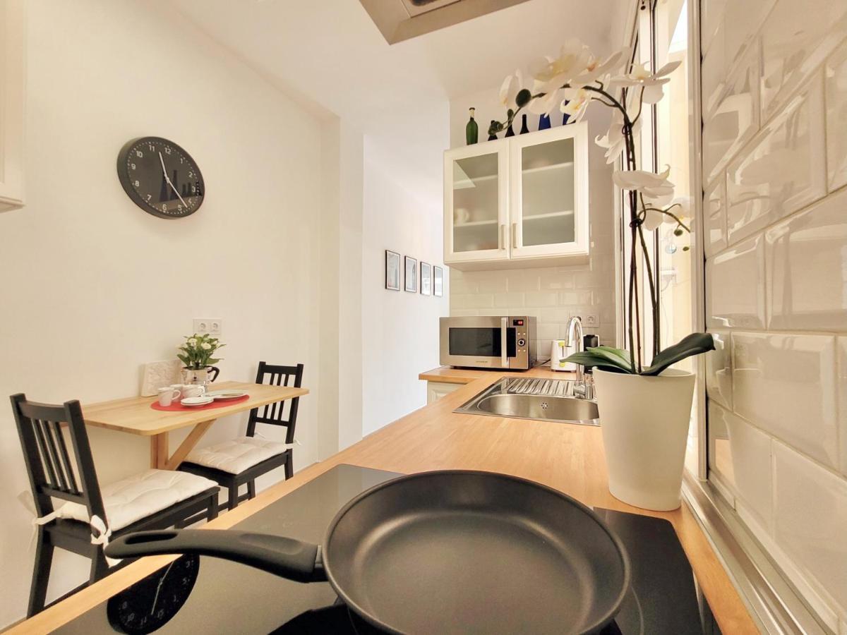 Casa Blanquita Apartment Puerto de la Cruz  Ngoại thất bức ảnh