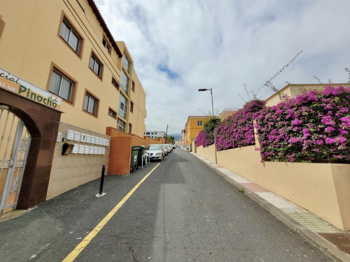 Casa Blanquita Apartment Puerto de la Cruz  Ngoại thất bức ảnh